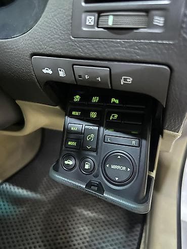 lexus gs 450: Lexus GS: 2005 г., 3.5 л, Автомат, Бензин, Седан — 9
