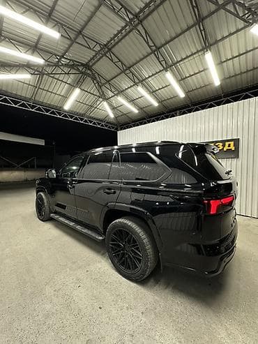 Транспорт: Toyota Land Cruiser: 2022 г., 3.5 л, Автомат, Бензин, Внедорожник — 3