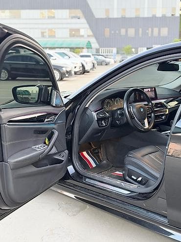 deepal so7: BMW 5 series: 2019 г., 2 л, Автомат, Бензин, Седан — 8