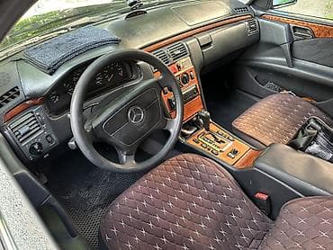 установка жпс на авто бишкек: Mercedes-Benz E-Class: 1999 г., 3.2 л, Автомат, Бензин, Седан — 6