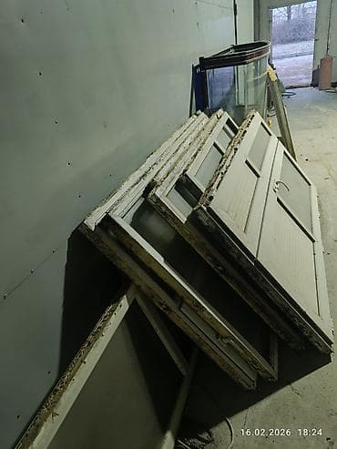 ри: ПВХ конструкции: двери и окна Состав: - Входная пластиковая дверь с — 2