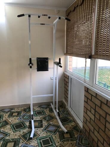 купить турник для дома: Турник, Новый, Бесплатная доставка — 1