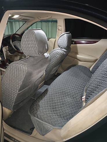 Toyota Windom: 2004 г., 3 л, Автомат, Бензин, Седан — 7
