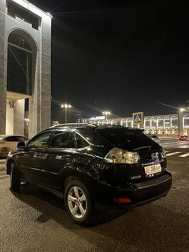 rx 2016: Lexus RX: 2006 г., 3.5 л, Автомат, Кроссовер — 6