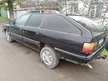 запчасти на опель вектра с: Audi 100: 1988 г., 2.3 л, Механика, Бензин, Универсал — 2
