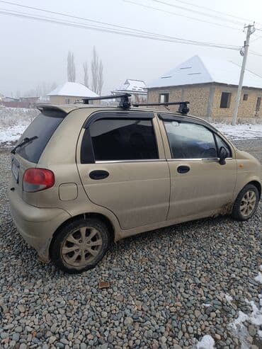 матис жалал абад: Daewoo Matiz: 2011 г., 0.8 л, Вариатор, Газ, Хетчбек — 2
