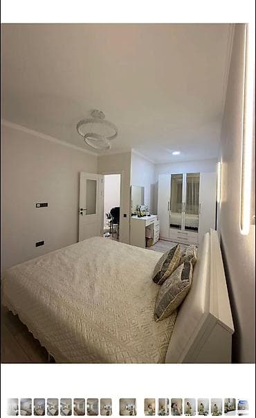 Квартиры: 2 комнаты, 58 м², Индивидуалка, 5 этаж, Евроремонт — 2