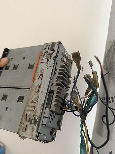 Автомагнитола Pioneer SPH-C10BT (1DIN) Подключение через Bluetuuth — 1