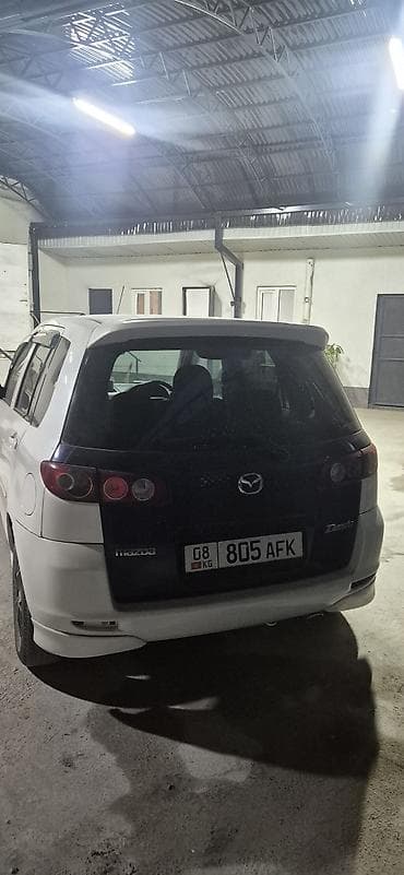 mazda demio сатылат: Mazda Demio: 2004 г., 1.5 л, Автомат, Бензин, Хэтчбэк — 6