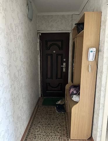 3 комнаты, 58 м², 6 мкр 104 серия, 4 этаж, Косметический ремонт — 5