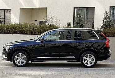 Volvo: Volvo XC90: 2019 г., 2 л, Автомат, Бензин, Кроссовер — 3