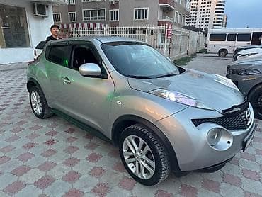 Nissan Juke: 2012 г., 1.6 л, Вариатор, Бензин, Кроссовер