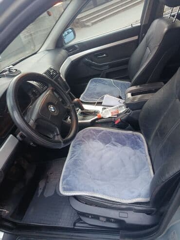 зимний покрышки: BMW 528: 1997 г., 2.8 л, Автомат, Бензиновая, Седан — 5