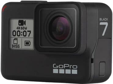 сколько стоит гоупрошка: Экшн-камера GoPro Hero 7 Black в компактном корпусе. Оснащена — 2