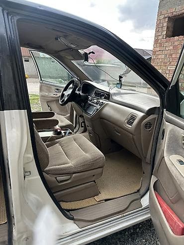 минивэн китайский: Honda Odyssey: 1999 г., 3.5 л, Автомат, Бензин, Минивэн — 5