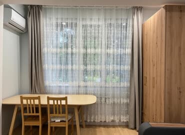 сдаю квартира на длительный срок: 1 комната, Собственник, С мебелью полностью — 3