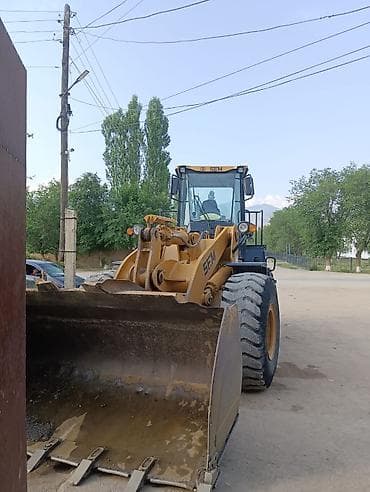 мотор для скутер: Погрузчик, Caterpillar, 2022 г., Колесный, Фронтальный — 2
