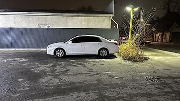 двигитил: Toyota Avalon: 2007 г., 3.5 л, Автомат, Газ, Седан — 3