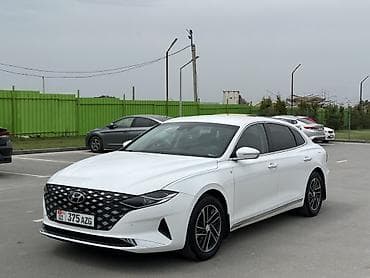 aion gac: Hyundai Grandeur: 2020 г., 3 л, Автомат, Бензин, Седан — 2