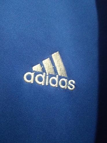 Джинсы: Спортивный костюм 48 размер универсальный,плотный осенне - зимний — 1