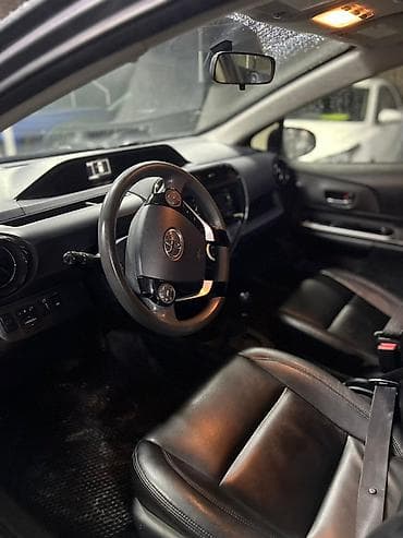 авторынок абхазии цены: Toyota Aqua: 2019 г., 1.5 л, Вариатор, Гибрид, Хэтчбэк — 3