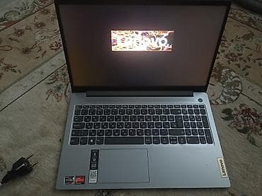 Ноутбук Lenovo (серия IdeaPad), 15.6" Основные характеристики: - at lalafo.kg Ноутбук Lenovo (серия IdeaPad), 15.6" Основные характеристики: -
