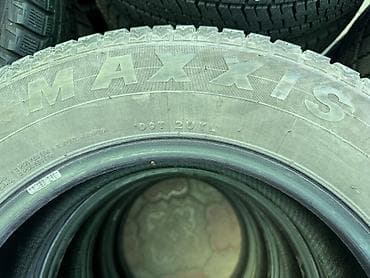 65: 205/65/16 4 шт комплект в идеальном состоянии фирма Maxxis год 2024 — 4