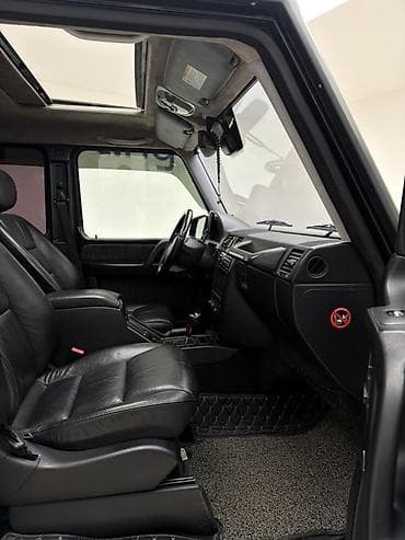 левый дверь фит: Mercedes-Benz G-class AMG: 2005 г., 5.4 л, Автомат, Бензин, Внедорожник — 5