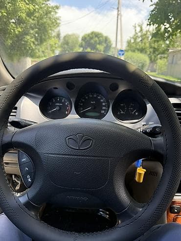 lancer evolution: Daewoo Evanda: 2004 г., 2 л, Механика, Бензин, Седан — 6