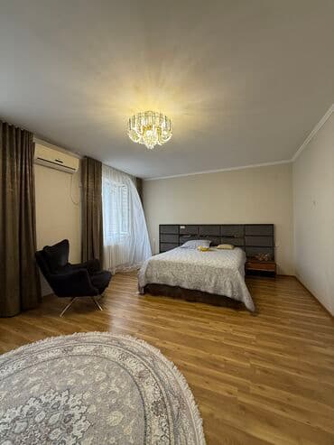 продаю квартиру ак кеме: 5 и более комнат, 171 м², Индивидуалка, 5 этаж, Евроремонт — 7