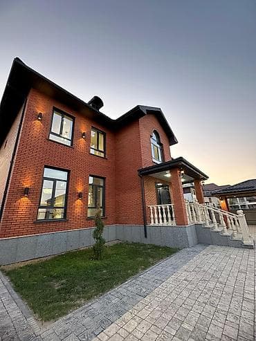 кок жар молдокулова: Үй, 350 м², 5 бөлмө, Менчик ээси, Дизайнердик оңдоо — 3