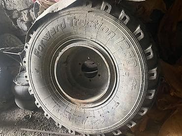 диски тайп с: Шины R 21, Всесезонная, Б/у, С/х техника, FORWARD — 1