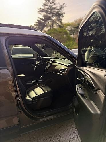 Транспорт: Chevrolet Trailblazer: 2020 г., 1.4 л, Автомат, Кроссовер — 9