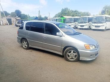x elite: Toyota Ipsum: 2000 г., 2 л, Автомат, Бензин, Минивэн — 1