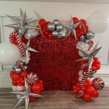 дед мороз на дом бишкек: Организация мероприятий | Гелевые шары, Оформление мероприятий — 13