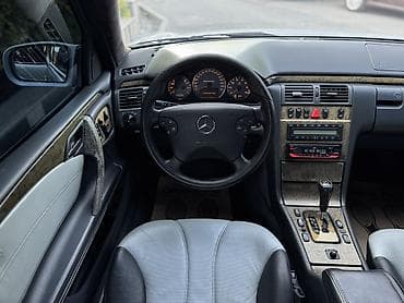 каллектор: Mercedes-Benz E-Class: 2000 г., 5.5 л, Автомат, Бензин, Универсал — 10