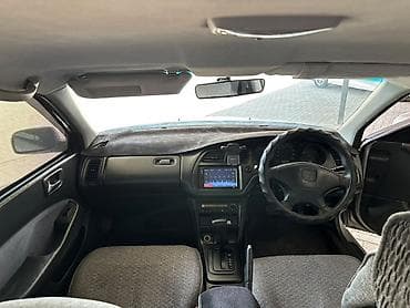 хонда торнео: Honda Torneo: 2002 г., 1.8 л, Автомат, Бензин, Седан — 5