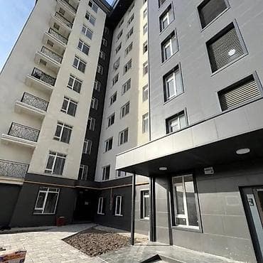 1 комната, 49 м², 6 этаж, Готовая ПСО (под самоотделку)