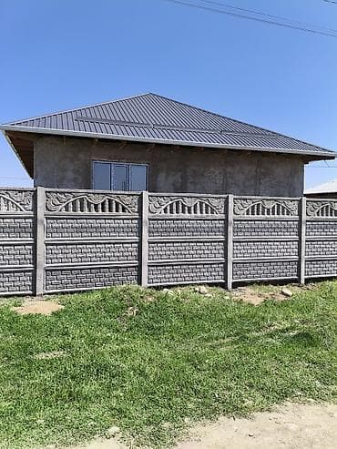 Декоративные железобетонные заборные панели Описание: - Секция забора