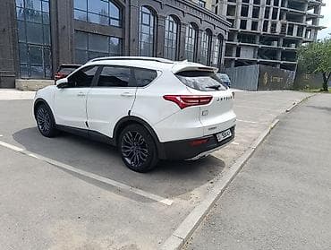 27000: Jetour X70M: 2020 г., 1.6 л, Автомат, Бензин, Кроссовер — 3