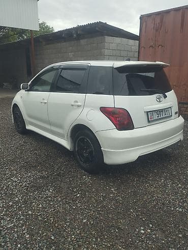 тойота истима: Toyota Ist: 2003 г., 1.3 л, Автомат, Бензин, Хэтчбэк — 5