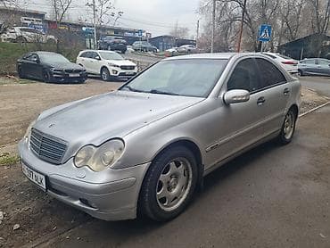 sprinter 4 4: Mercedes-Benz : 2002 г., Автомат, Бензин, Седан — 5