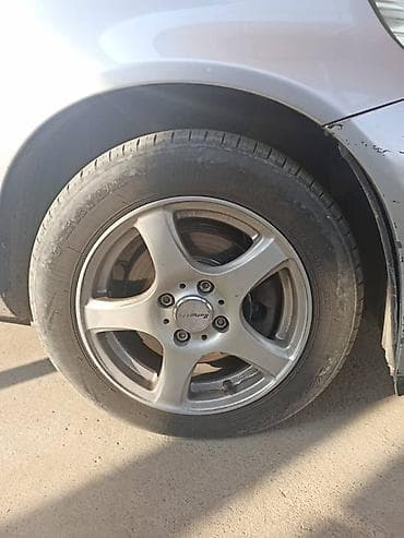 r17 nissan: Колеса в сборе 175 / 70 / R 14, Комплект, Легковые, Литые, отверстий - 4 — 1