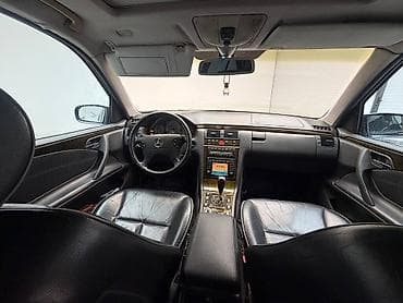 e32 bmw: Mercedes-Benz E-Class: 2000 г., 3.2 л, Автомат, Газ, Седан — 9