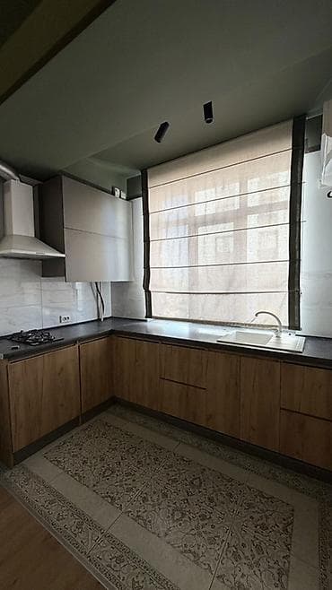 3: 3 комнаты, 77 м², Джал мкр (в т.ч. Верхний, Нижний, Средний) Элитка, 9 этаж, Евроремонт — 3