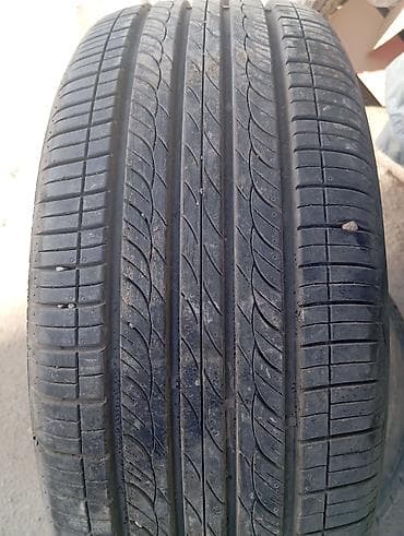 245 45 r18: Шины 245 / 45 / R 18, Лето, Б/у, Комплект, Корея, Hankook — 1