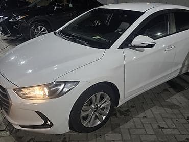 gdi: Hyundai Elantra: 2016 г., 1.6 л, Автомат, Бензин, Седан — 3
