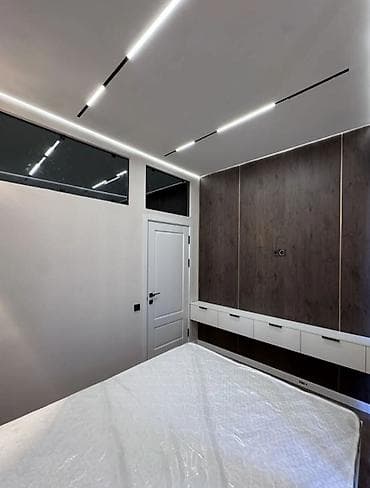 nova grant: 2 комнаты, 55 м², Элитка, 14 этаж, Дизайнерский ремонт — 7