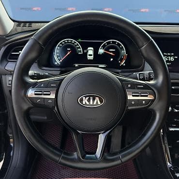 dongfeng l7: Kia K7: 2020 г., 3 л, Автомат, Газ, Седан — 3