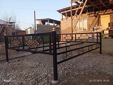 тапчаны железные: Тапчан Металл — 1